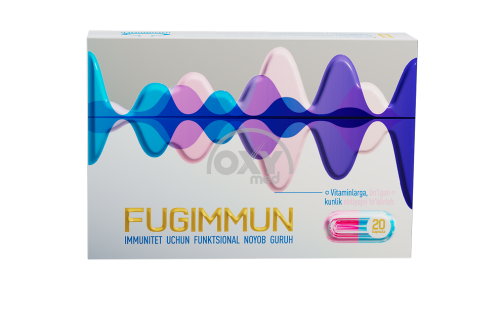 product-Фугиммун (Fugimmun) №20 капс.