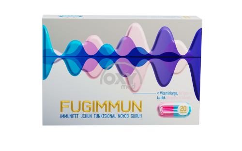 product-Fugimmun № 20 qopqoq.