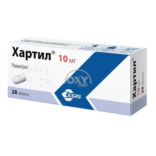 product-Hartil 10 mg № 28
