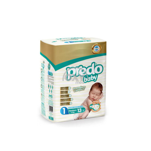 product-Подгузники для детей Predo Newborn #1 №13