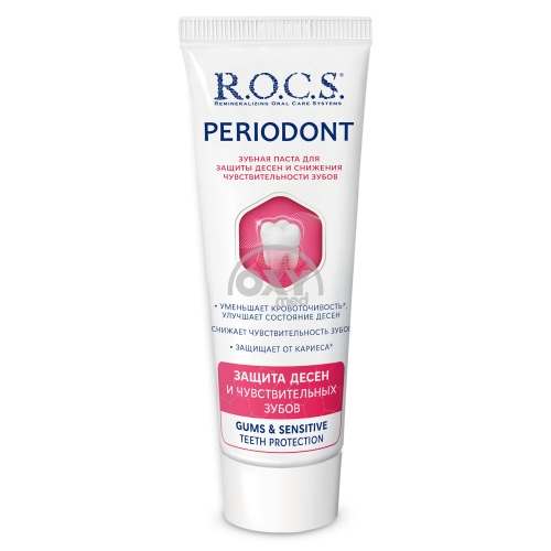 product-Зубная паста ROCS Periodont 94 г