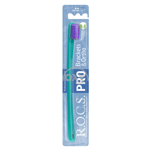 product-Зубная щетка ROCS Pro мягкая