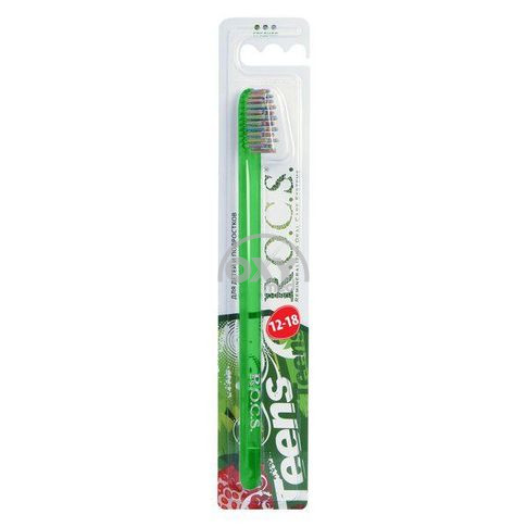 product-Зубная щетка ROCS Teens средняя
