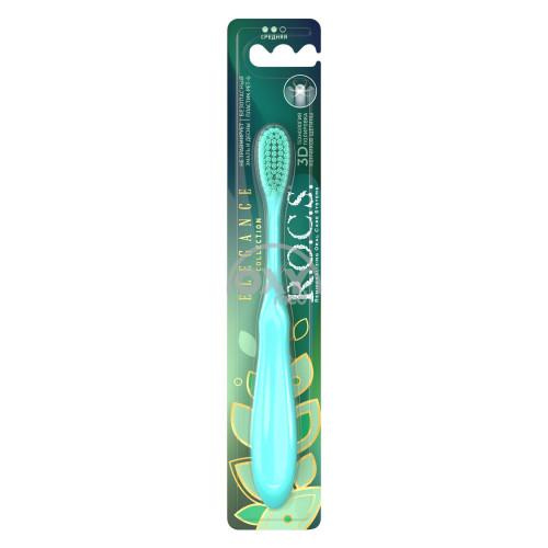 product-Зубная щетка ROCS Elegance средняя