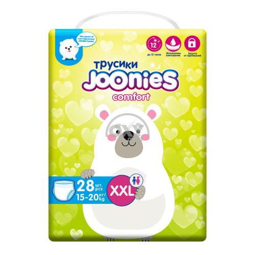 product-Трусики JOONIES Comfort размер XXL №28 (15-20кг)