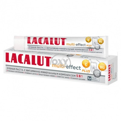 product-Зубная паста LACALUT "Multi-effect plus" 75мл