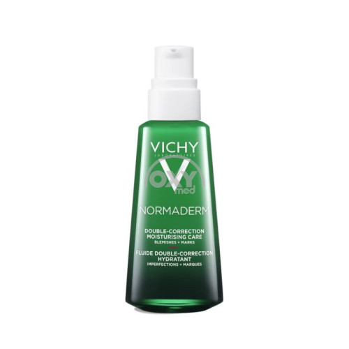 product-Tuzatuvchi parvarish VICHY Normaderm ikki tomonlama harakat 30ml