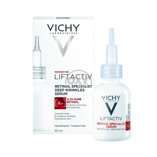 product-Ajinlarga qarshi sarum VICHY Retinol Maxsus 30ml