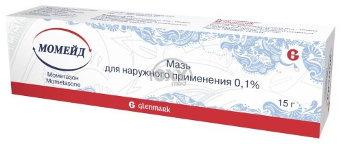 product-Momaid 0,1% 15 g tashqi foydalanish uchun malham