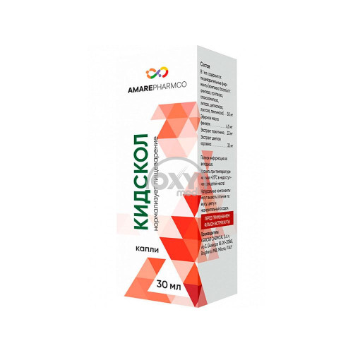 product-Кидскол 30мл капли