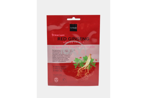 product-Mato yuz niqobi La beaute Ginseng