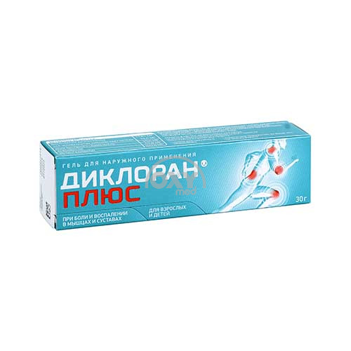 product-Диклоран плюс 30г гель