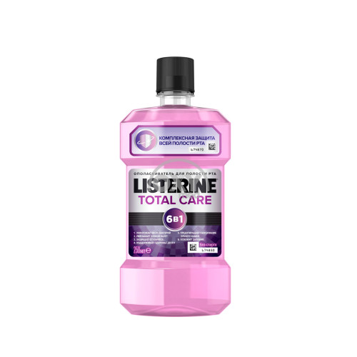 product-Опол. для пол. рта LISTERINE total care 250мл