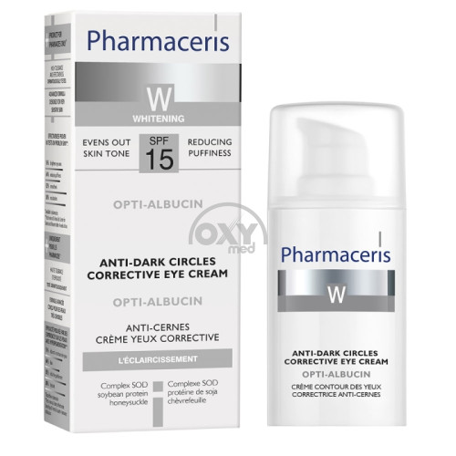 product-Крем в/глаза Pharmaceris W 15мл Opti-Albucin