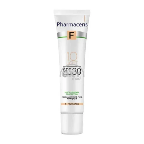 product-Флюид Pharmaceris F 30мл SPF30 Lignt-10 Matt