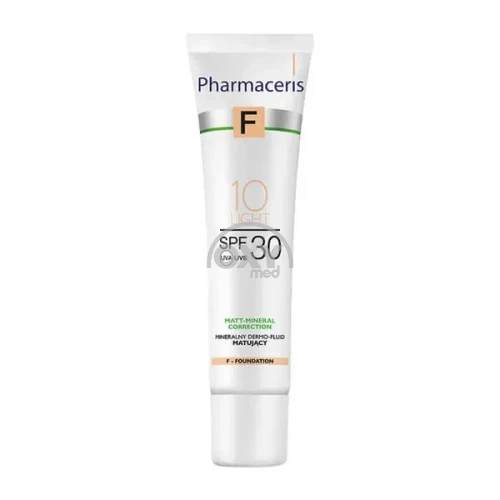 product-Pharmaceris F Fluid 30ml SPF30 Lignt-10 Matt