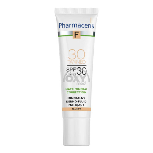 product-Флюид Pharmaceris F 30мл SPF30 Tanned-30 Matt