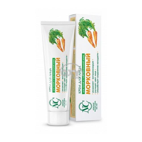 product-Крем для лица морковный NC, 40 мл