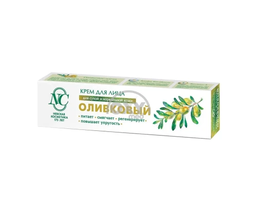 product-Крем для лица оливковый NC, 40 мл