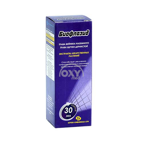 product-Bioflazid, 30 ml, tomchilar