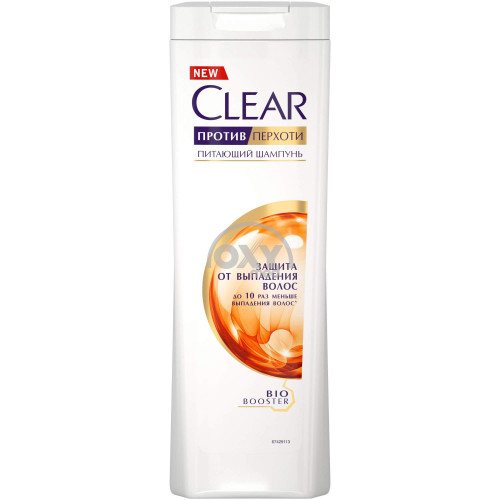 product-Шампунь защита от выпадения волос Clear, 400 мл