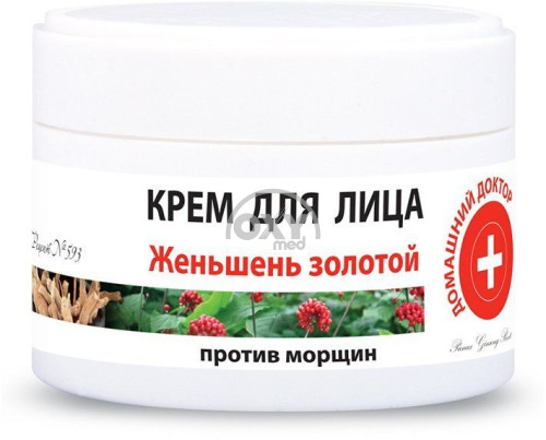 product-Yuz kremi Home Doctor, Ginseng, 100 ml