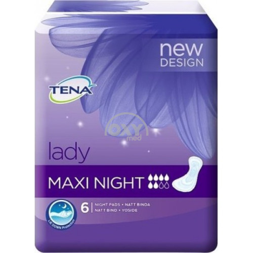 product-Gig qistirmalari Tena Lady Maxi Night, 6-son