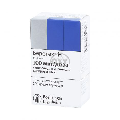 product-Беротек Н 200 доз 10 мл