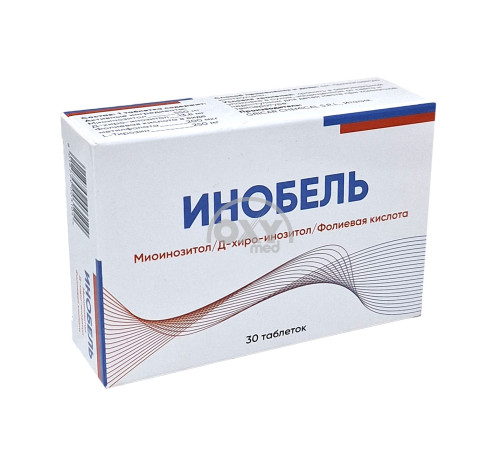 product-Инобель, таблетки №30