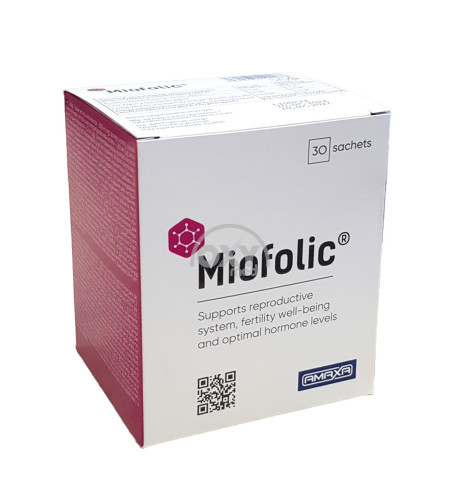 product-Миофолик, пакетики №30