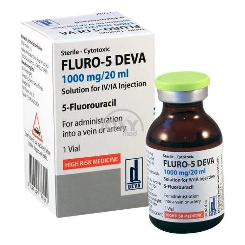 product-Флуро-5 Deva, 1000 мг/20 мл, флак. №1