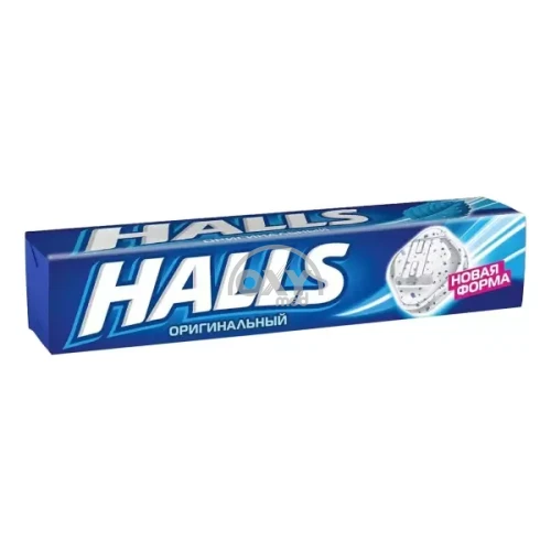 product-HALLS Оригинальный вкус