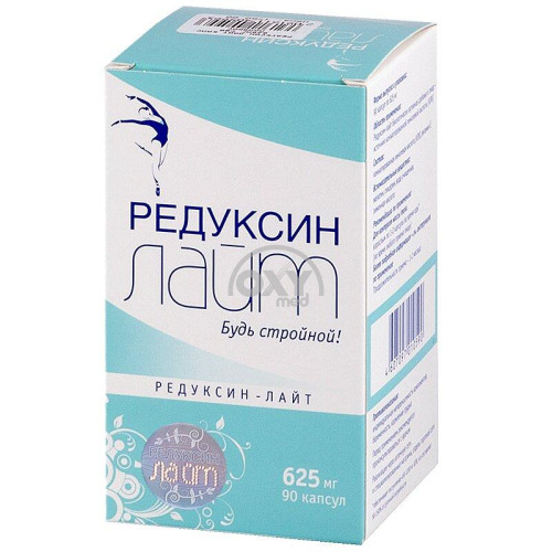 product-Редуксин Лайт, 625 мг, капсулы №90
