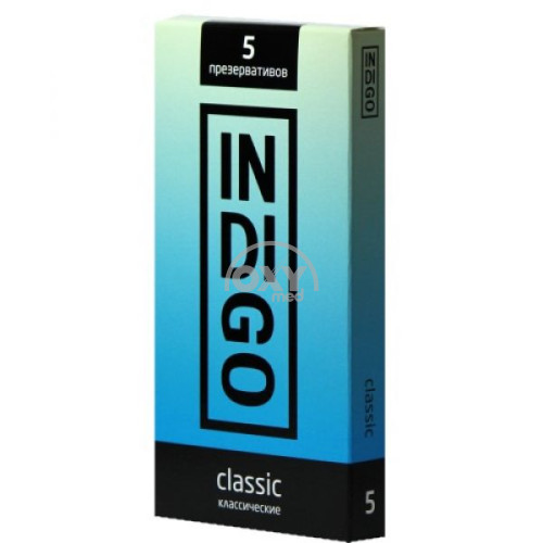 product-Презервативы Indigo, Classic (Классические), №5