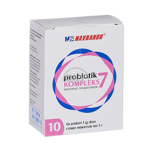 product-ПроБиотик комплекс 7, 1 г саше №10