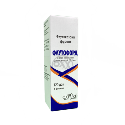 product-Flutoford, 27,5 mkg, 120 doza, burun spreyi