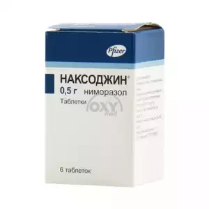 product-Наксоджин, 500 мг, таб. №6
