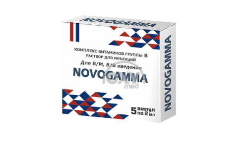 product-Новогамма, 2 мл, амп. №5