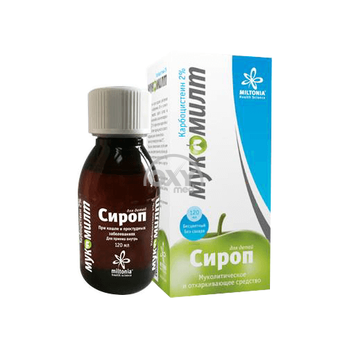 product-MUKOMILT siropi 2% 120ml
