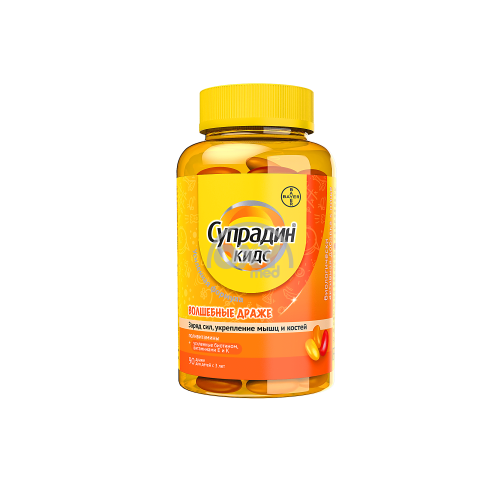 product-Supradin Bolalar, draje, 90-son