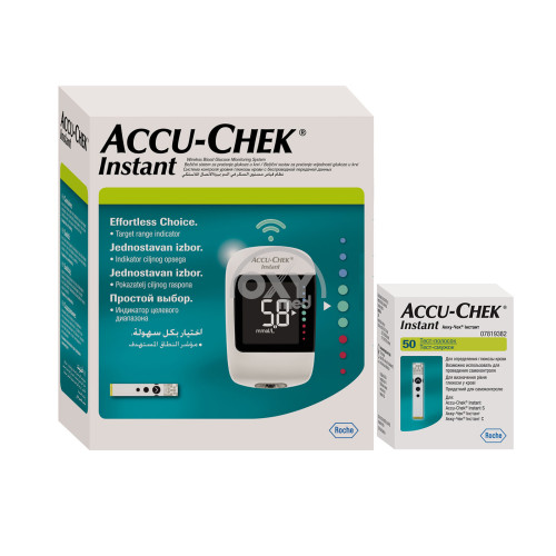 product-Глюкометр Accu-Chek Instant