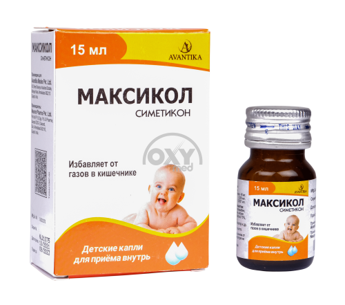 product-Максикол, 15 мл, капли