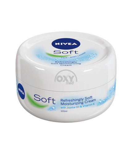 product-Intensiv namlovchi krem Nivea Soft, 100 ml