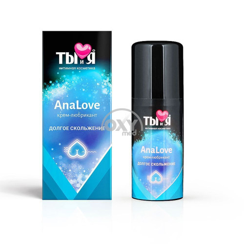 product-Гель-смазка Ты и Я, AnaLove, 20 г.