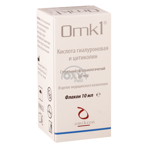 product-ОМК 1 глазные капли 10 мл