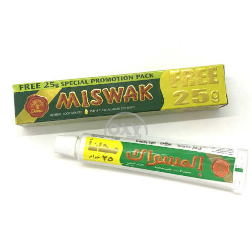 product-Зубная паста Miswak Dabur, 60 г