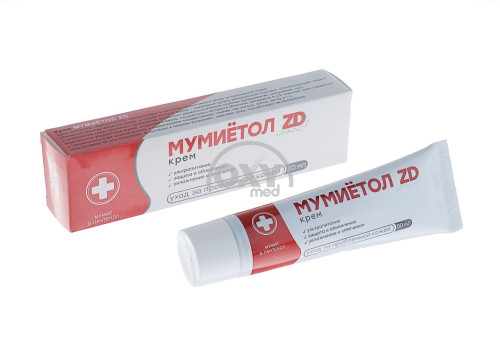 product-Мумиетол ZD, 50 мл, крем