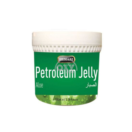 product-Крем Hemani Petroleum Jelly Aloe, 100 г