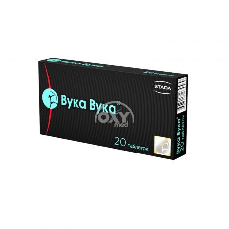 product-ВУКА ВУКА таблетки №20