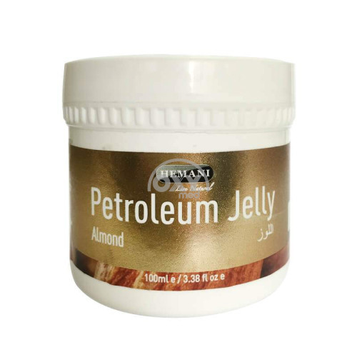 product-Крем Hemani Petroleum Jelly Almond, 100 г